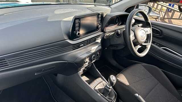 Hyundai BAYON 1.0 TGDi 48V MHEV SE Connect 5dr Petrol Hatchback
