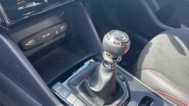 Hyundai TUCSON 1.6 TGDi N Line 5dr 2WD Petrol Estate