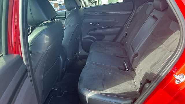 Hyundai TUCSON 1.6 TGDi N Line 5dr 2WD Petrol Estate