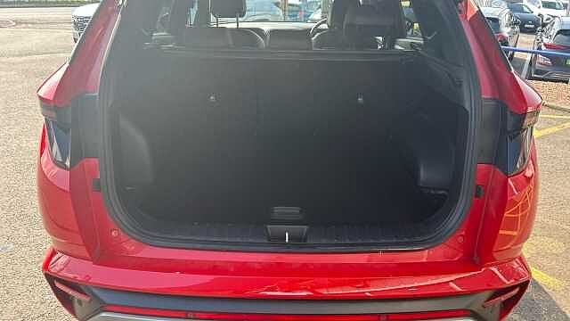 Hyundai TUCSON 1.6 TGDi N Line 5dr 2WD Petrol Estate