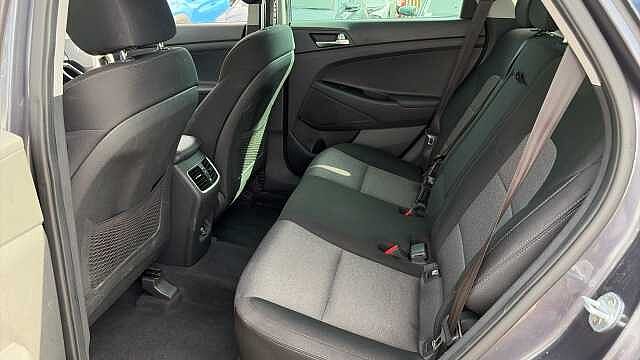 Hyundai TUCSON 1.6 GDi SE Nav 5dr 2WD Petrol Estate