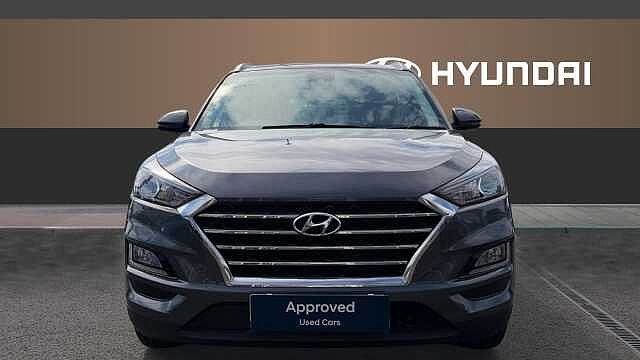 Hyundai TUCSON 1.6 GDi SE Nav 5dr 2WD Petrol Estate