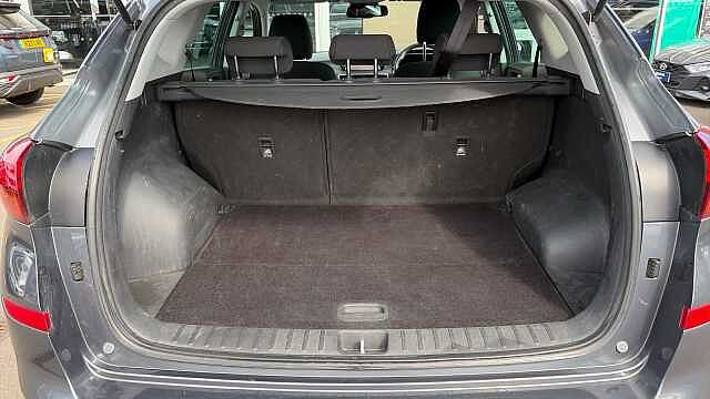 Hyundai TUCSON 1.6 GDi SE Nav 5dr 2WD Petrol Estate