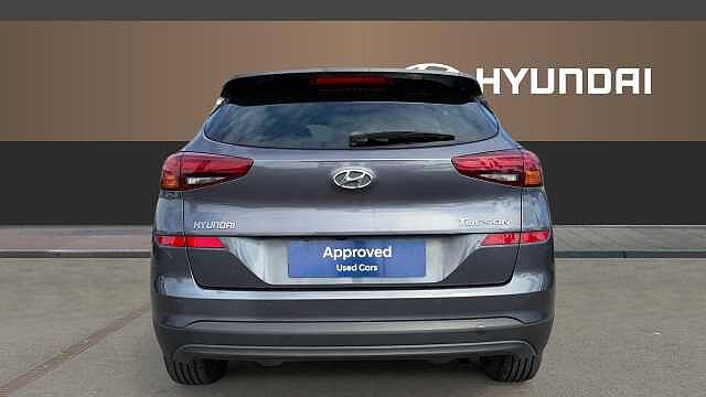 Hyundai TUCSON 1.6 GDi SE Nav 5dr 2WD Petrol Estate
