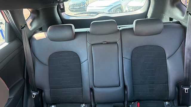 Hyundai TUCSON 1.6 CRDi 48V MHD 136 N Line 5dr 2WD Diesel Estate