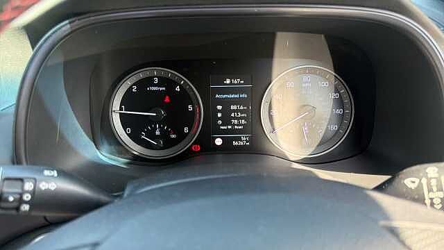 Hyundai TUCSON 1.6 CRDi 48V MHD 136 N Line 5dr 2WD Diesel Estate