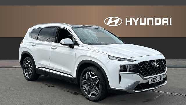 Hyundai SANTA FE 1.6 TGDi Plug-in Hybrid Ultimate 5dr 4WD Auto Estate