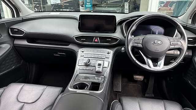 Hyundai SANTA FE 1.6 TGDi Plug-in Hybrid Ultimate 5dr 4WD Auto Estate