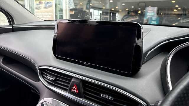 Hyundai SANTA FE 1.6 TGDi Plug-in Hybrid Ultimate 5dr 4WD Auto Estate