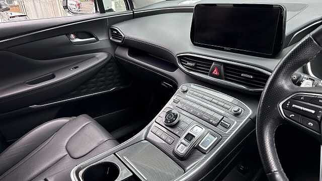 Hyundai SANTA FE 1.6 TGDi Plug-in Hybrid Ultimate 5dr 4WD Auto Estate