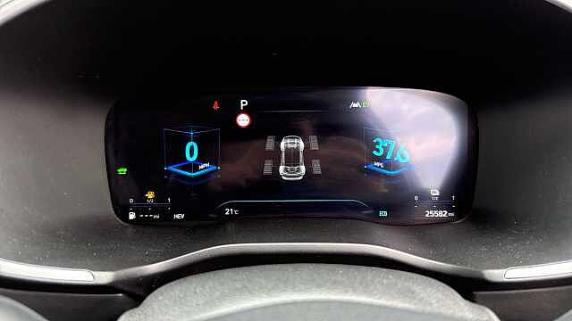Hyundai SANTA FE 1.6 TGDi Plug-in Hybrid Ultimate 5dr 4WD Auto Estate