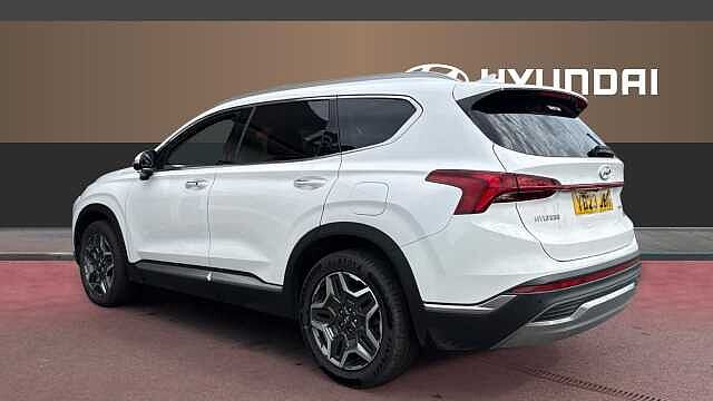 Hyundai SANTA FE 1.6 TGDi Plug-in Hybrid Ultimate 5dr 4WD Auto Estate