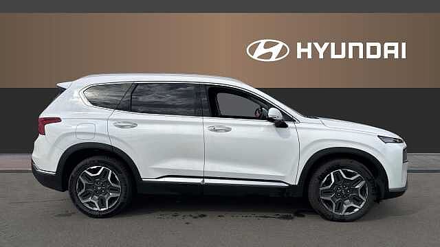 Hyundai SANTA FE 1.6 TGDi Plug-in Hybrid Ultimate 5dr 4WD Auto Estate