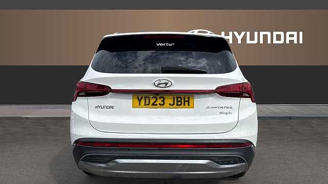 Hyundai SANTA FE 1.6 TGDi Plug-in Hybrid Ultimate 5dr 4WD Auto Estate