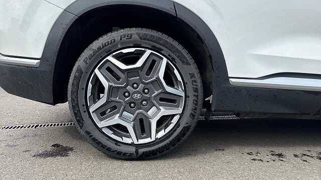 Hyundai SANTA FE 1.6 TGDi Plug-in Hybrid Ultimate 5dr 4WD Auto Estate
