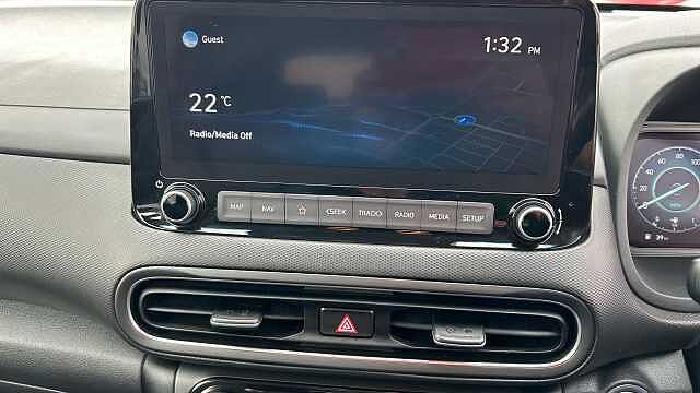 Hyundai KONA 1.6 GDi Hybrid Ultimate 5dr DCT Hybrid Hatchback