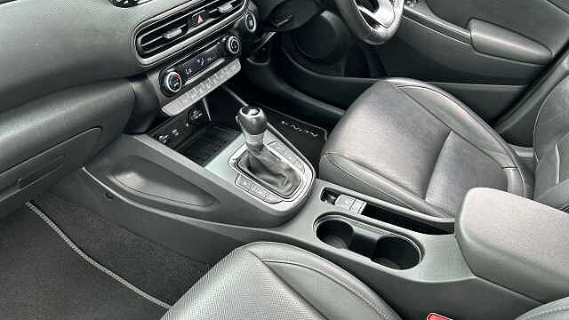 Hyundai KONA 1.6 GDi Hybrid Ultimate 5dr DCT Hybrid Hatchback