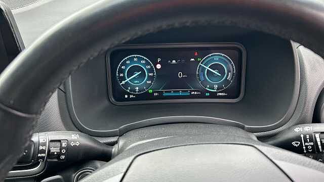 Hyundai KONA 1.6 GDi Hybrid Ultimate 5dr DCT Hybrid Hatchback