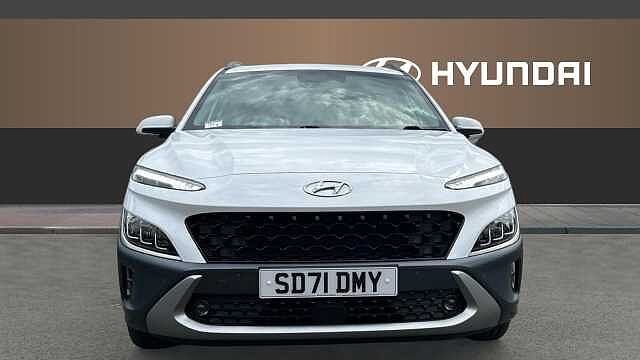 Hyundai KONA 1.6 GDi Hybrid Ultimate 5dr DCT Hybrid Hatchback