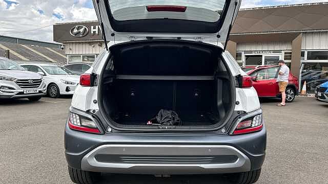 Hyundai KONA 1.6 GDi Hybrid Ultimate 5dr DCT Hybrid Hatchback
