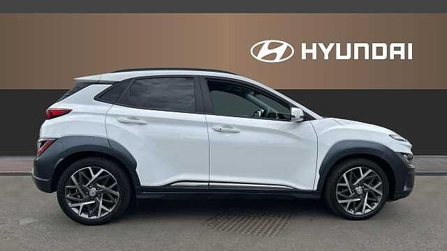 Hyundai KONA 1.6 GDi Hybrid Ultimate 5dr DCT Hybrid Hatchback
