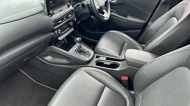 Hyundai KONA 1.6 GDi Hybrid Ultimate 5dr DCT Hybrid Hatchback