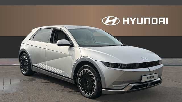 Hyundai IONIQ 5 225kW Ultimate 73 kWh 5dr AWD Auto [Tech] Electric Hatchback