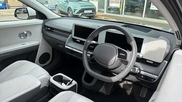 Hyundai IONIQ 5 225kW Ultimate 73 kWh 5dr AWD Auto [Tech] Electric Hatchback