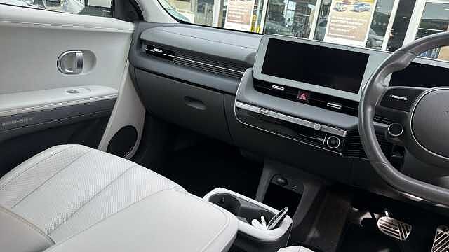Hyundai IONIQ 5 225kW Ultimate 73 kWh 5dr AWD Auto [Tech] Electric Hatchback