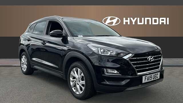 Hyundai TUCSON 1.6 TGDi 177 SE Nav 5dr 2WD Petrol Estate