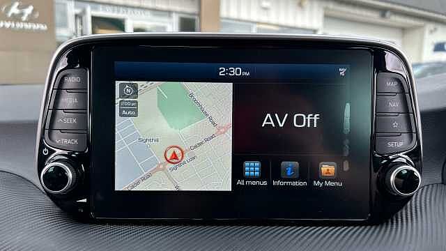 Hyundai TUCSON 1.6 TGDi 177 SE Nav 5dr 2WD Petrol Estate