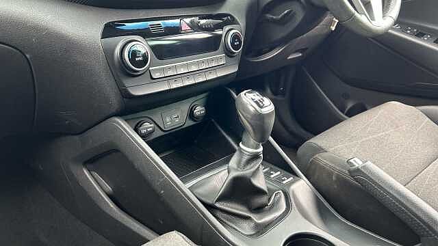 Hyundai TUCSON 1.6 TGDi 177 SE Nav 5dr 2WD Petrol Estate