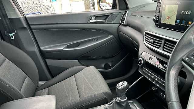 Hyundai TUCSON 1.6 TGDi 177 SE Nav 5dr 2WD Petrol Estate