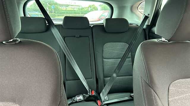 Hyundai TUCSON 1.6 TGDi 177 SE Nav 5dr 2WD Petrol Estate