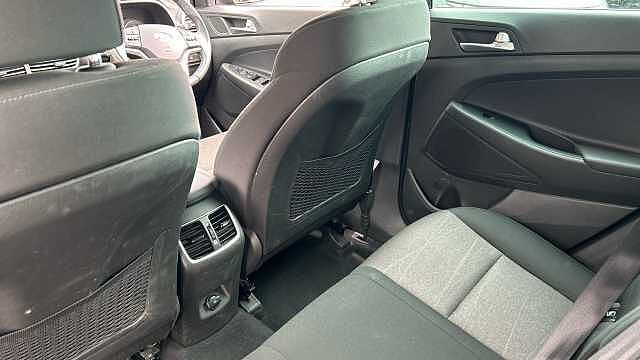 Hyundai TUCSON 1.6 TGDi 177 SE Nav 5dr 2WD Petrol Estate