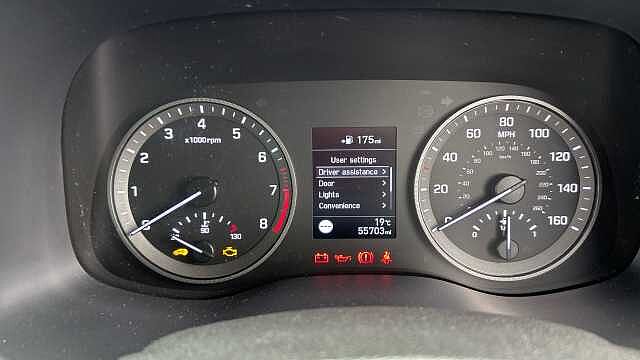 Hyundai TUCSON 1.6 TGDi 177 SE Nav 5dr 2WD Petrol Estate