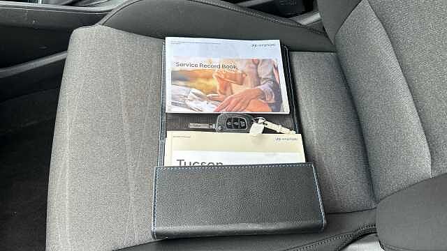 Hyundai TUCSON 1.6 TGDi 177 SE Nav 5dr 2WD Petrol Estate