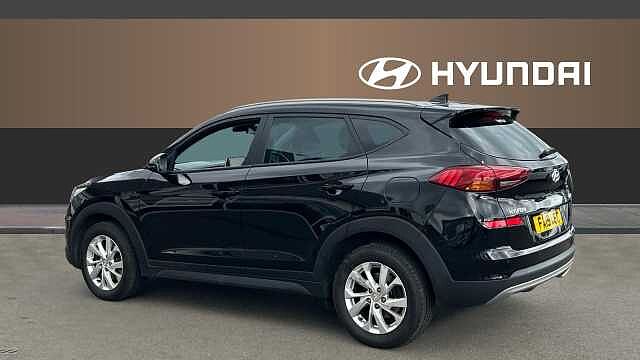 Hyundai TUCSON 1.6 TGDi 177 SE Nav 5dr 2WD Petrol Estate