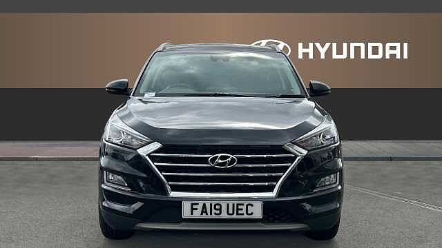 Hyundai TUCSON 1.6 TGDi 177 SE Nav 5dr 2WD Petrol Estate