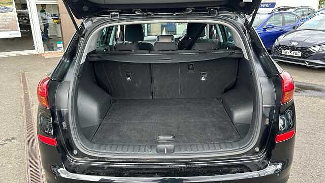 Hyundai TUCSON 1.6 TGDi 177 SE Nav 5dr 2WD Petrol Estate