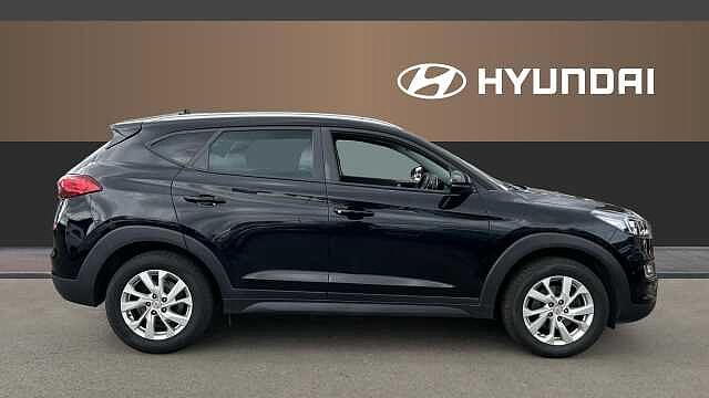 Hyundai TUCSON 1.6 TGDi 177 SE Nav 5dr 2WD Petrol Estate