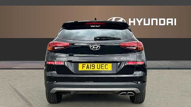 Hyundai TUCSON 1.6 TGDi 177 SE Nav 5dr 2WD Petrol Estate