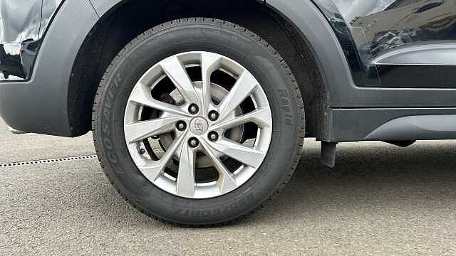 Hyundai TUCSON 1.6 TGDi 177 SE Nav 5dr 2WD Petrol Estate