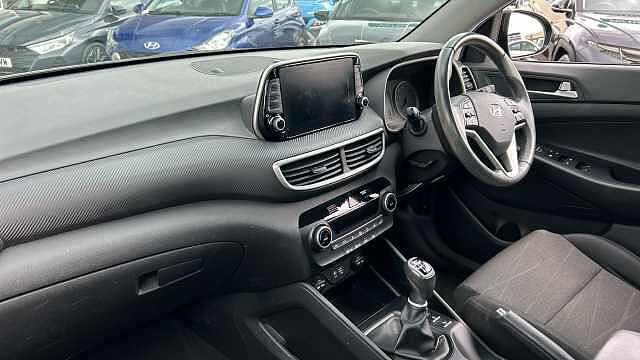 Hyundai TUCSON 1.6 TGDi 177 SE Nav 5dr 2WD Petrol Estate