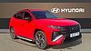 Hyundai TUCSON 1.6T Plug-in Hybrid N Line 5dr 4WD Auto Estate Engine Red - Solid