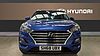 Hyundai TUCSON 1.6 GDi SE Nav 5dr 2WD Petrol Estate Blue