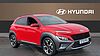 Hyundai KONA 1.0 TGDi 48V MHEV Premium 5dr Petrol Hatchback Red