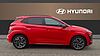 Hyundai KONA 1.0 TGDi 48V MHEV N Line 5dr Petrol Hatchback Red