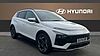 Hyundai BAYON 1.0 TGDi Ultimate 5dr Petrol Hatchback White