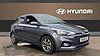 Hyundai I20 1.2 MPi SE 5dr Petrol Hatchback Grey